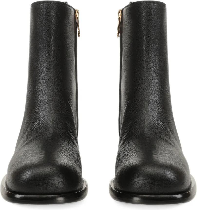 Sergio Rossi Flemish ankle boots Zwart - Foto 2