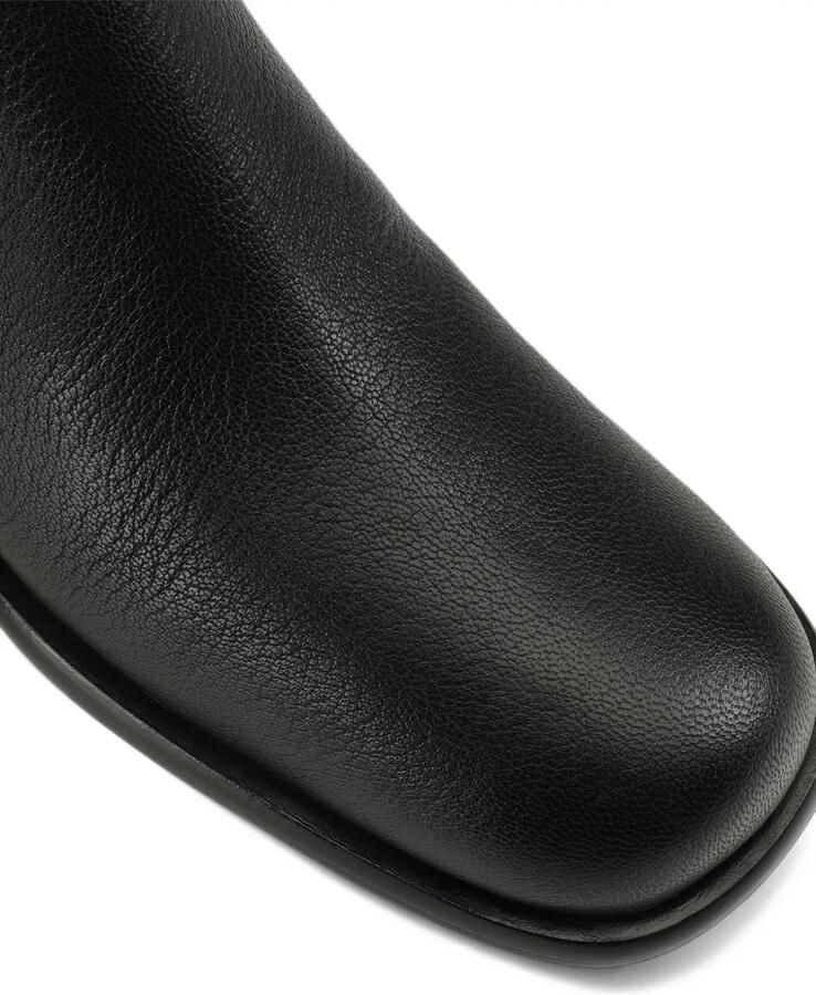 Sergio Rossi Flemish ankle boots Zwart - Foto 3