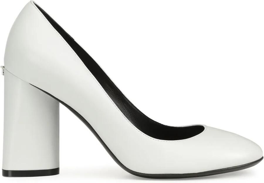 Sergio Rossi Pilier pumps Wit