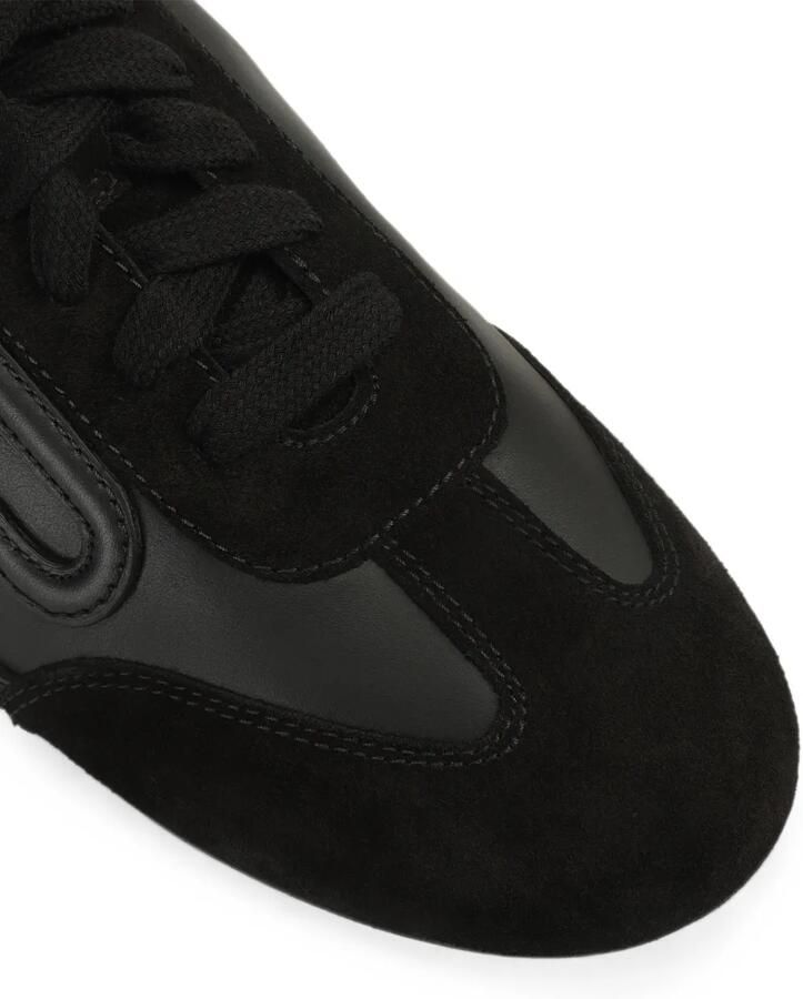Sergio Rossi Rush sneakers Zwart - Foto 2