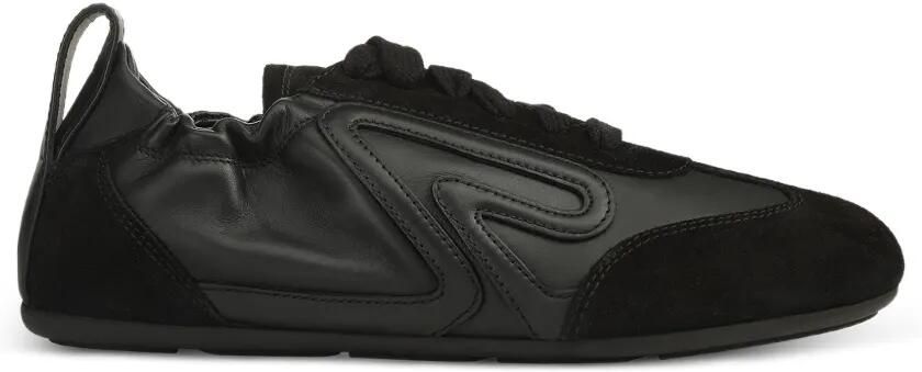 Sergio Rossi Rush sneakers Zwart - Foto 5