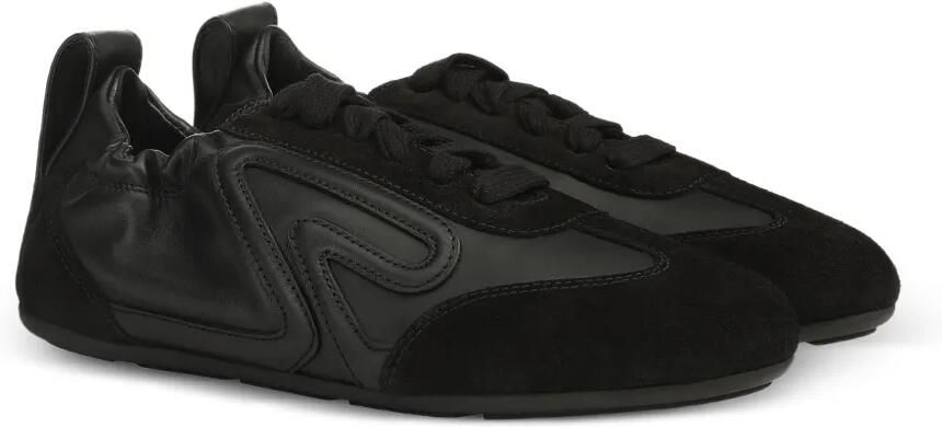 Sergio Rossi Rush sneakers Zwart - Foto 4