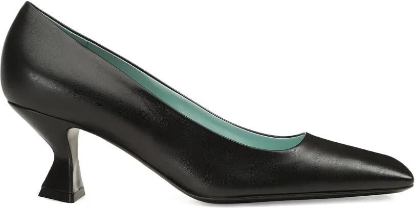 Sergio Rossi Sculpt leren pumps Zwart