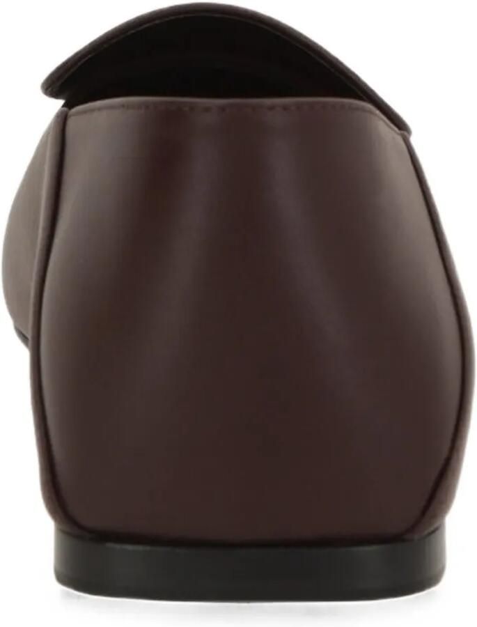 Sergio Rossi Sr Evolv loafers met logogesp Rood - Foto 2