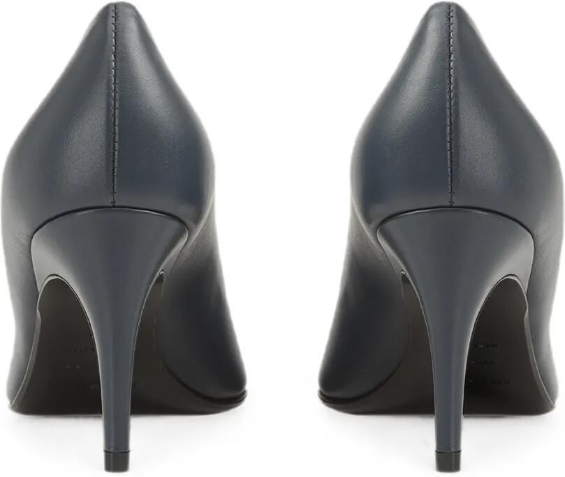 Sergio Rossi Sr Evolv pumps met logoplakkaat Blauw - Foto 3