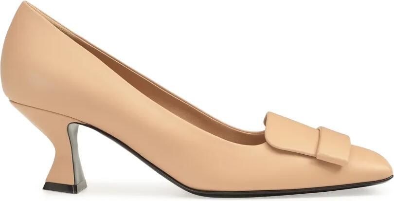 Sergio Rossi sr1 Sculpt pumps Beige