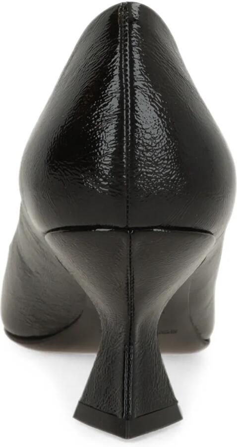 Sergio Rossi SR1 Sculpt pumps met vierkante neus Zwart - Foto 3