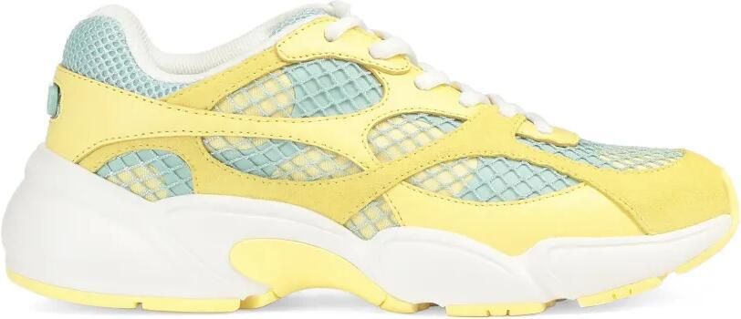 Sergio Rossi Surge Sport sneakers Geel