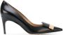 Sergio Rossi spitse pumps Zwart - Thumbnail 1