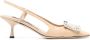 Sergio Rossi Sr Twenty 60 mm pumps Beige - Thumbnail 1