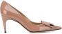 Sergio Rossi sr1 embellished pumps Beige - Thumbnail 1