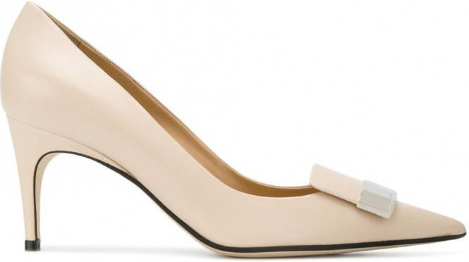 Sergio Rossi sr1 pumps Beige