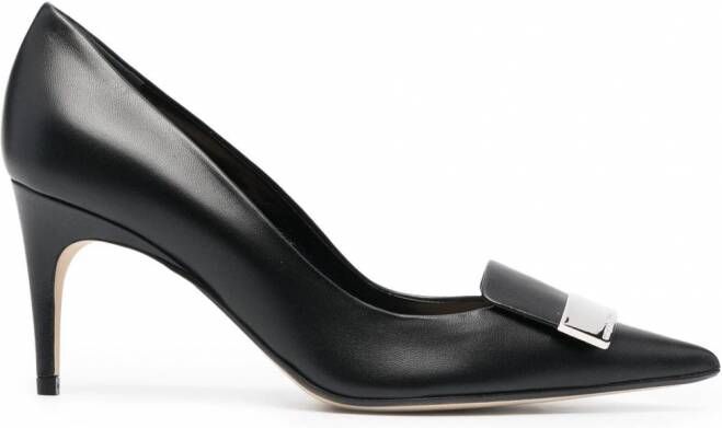 Sergio Rossi Sr1 pumps Zwart