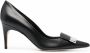 Sergio Rossi Sr1 pumps Zwart - Thumbnail 1