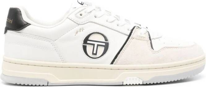 Sergio Tacchini Prime Shot DA sneakers Wit