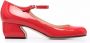 Si Rossi sr lakleren pumps Rood - Thumbnail 1