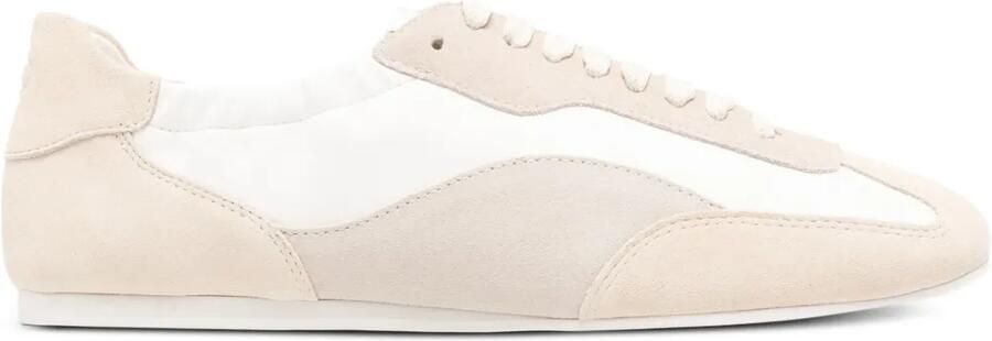 SIMKHAI Georgie elastische sneakers Beige