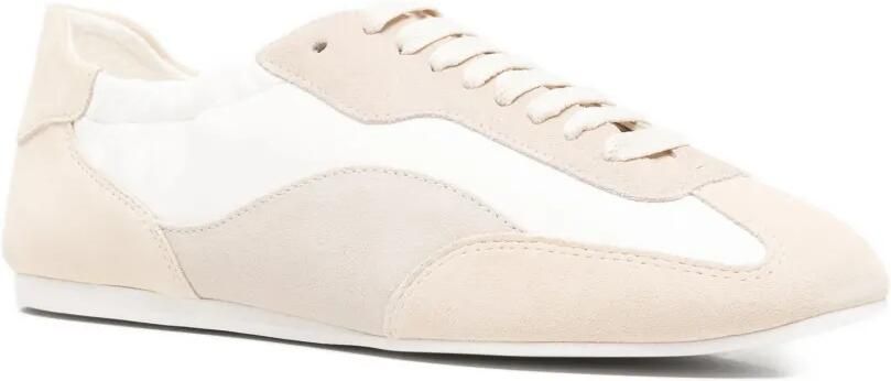 SIMKHAI Georgie elastische sneakers Beige - Foto 3