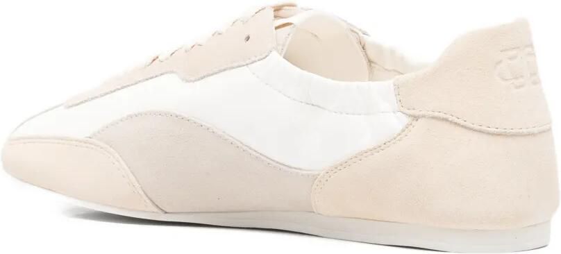 SIMKHAI Georgie elastische sneakers Beige - Foto 2