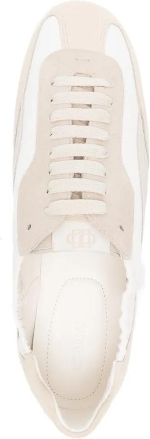 SIMKHAI Georgie elastische sneakers Beige - Foto 4