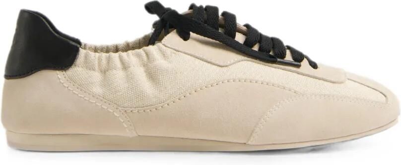 SIMKHAI Georgie low-top sneakers Beige