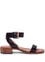 Simkhai Turner leren sandalen Bruin - Thumbnail 1