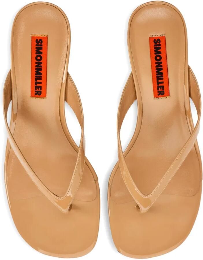 Simon Miller Beep sandalen Beige