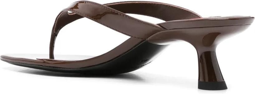 Simon Miller Beep sandalen Bruin - Foto 5