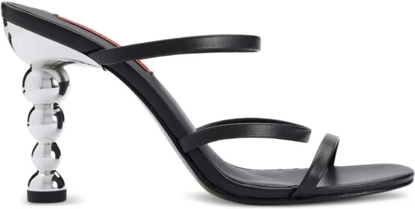 Simon Miller Bubble Drop sandalen Zwart