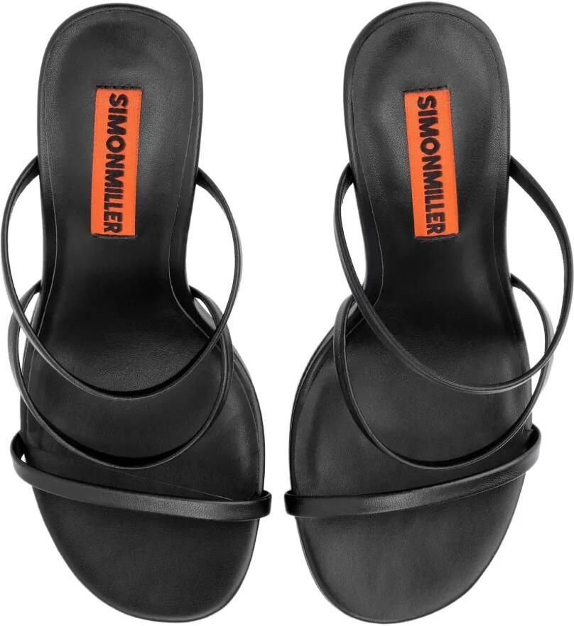 Simon Miller Bubble Drop sandalen Zwart - Foto 2
