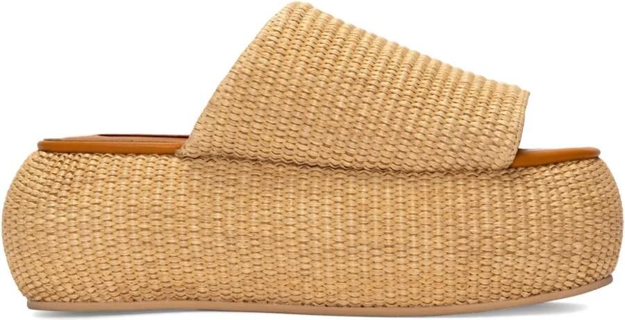 Simon Miller Cloudy sandalen Beige