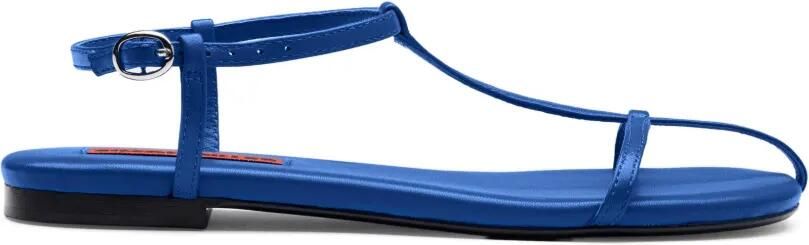 Simon Miller Gekooide sandalen met bandje Blauw