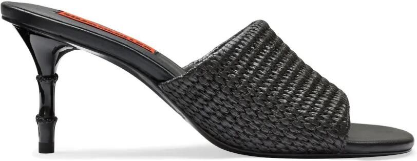 Simon Miller Playa sandalen met open neus Zwart