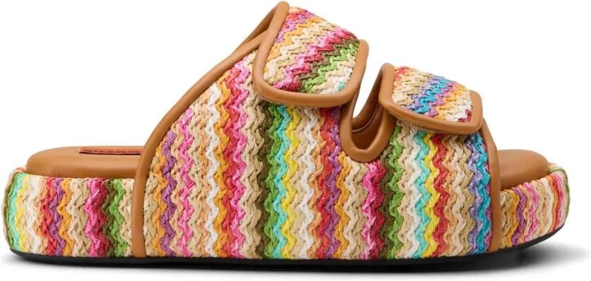 Simon Miller Raffi Cro sandalen Beige