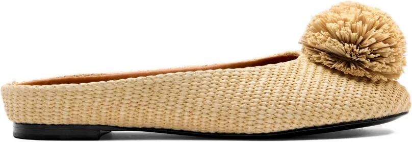 Simon Miller Riad muiltjes Beige
