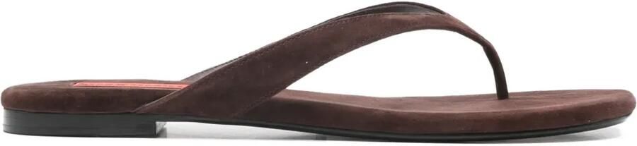 Simon Miller Riviera sandalen Bruin