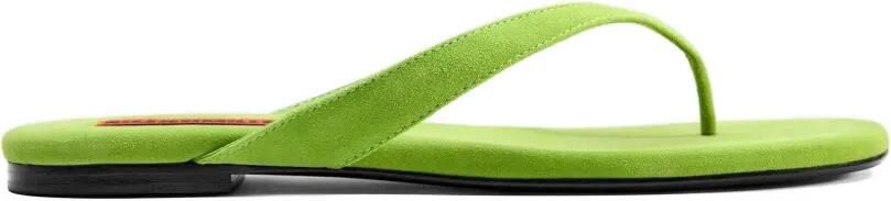 Simon Miller Riviera sandalen Groen