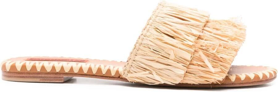 Simon Miller Salerno sandalen Beige