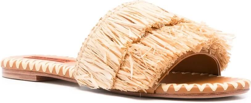 Simon Miller Salerno sandalen Beige - Foto 4