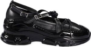 Simone Rocha Ballerina's met gesp Zwart