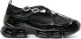 Simone Rocha Beaded Tracker sneakers Zwart - Thumbnail 1