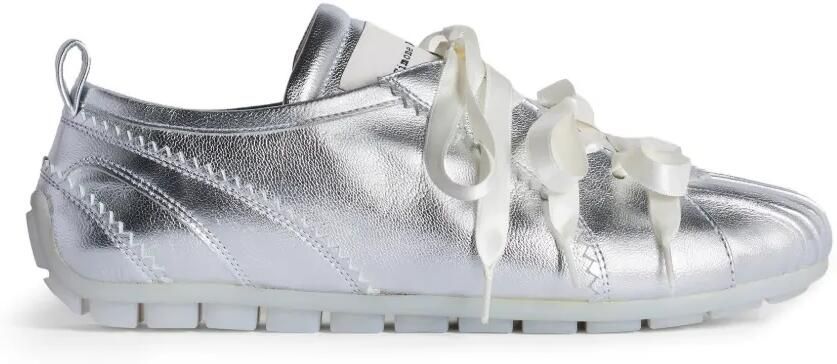 Simone Rocha Ballerina Grip sneakers Zilver