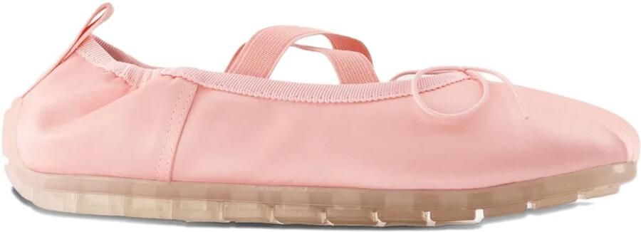 Simone Rocha Satijnen ballerina's Roze