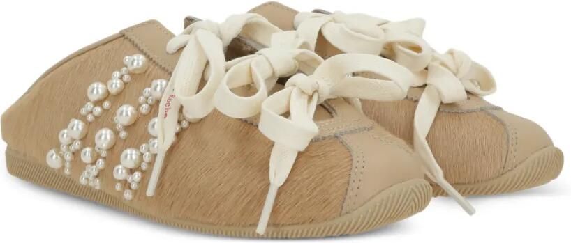 Simone Rocha x adidas Japan muiltjes Beige - Foto 4