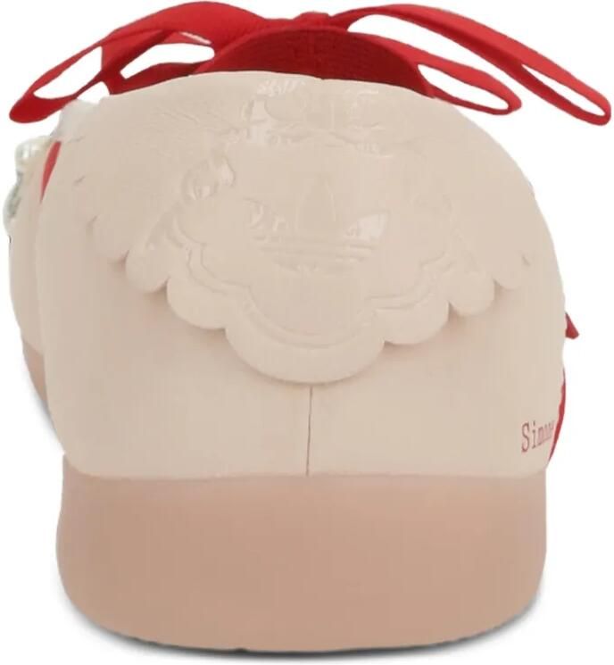 Simone Rocha x adidas Taekwondo ballerina's Roze - Foto 3