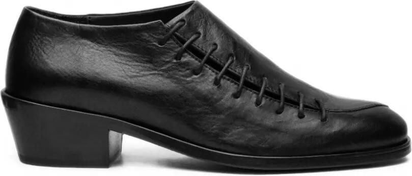 SINE & COSINE Franco loafers Zwart