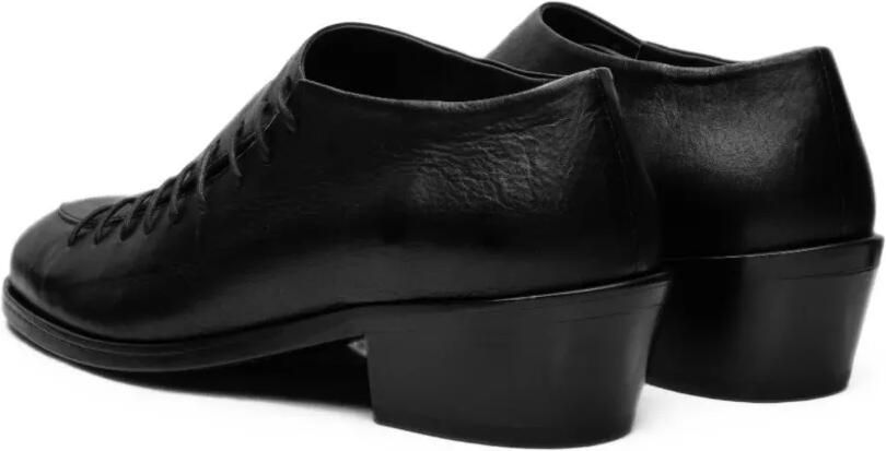 SINE & COSINE Franco loafers Zwart - Foto 4
