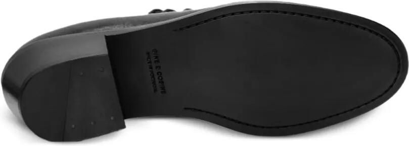 SINE & COSINE Franco loafers Zwart - Foto 5