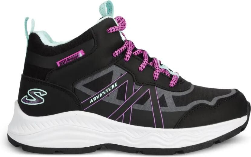 Skechers Adventure waterdichte sneakers Zwart - Foto 3