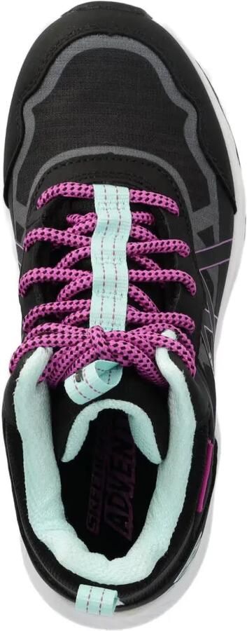 Skechers Adventure waterdichte sneakers Zwart - Foto 4
